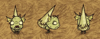 Glass Spike Short Wurt