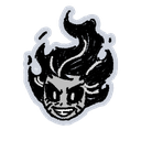 Monster Charlie emoji from official Klei Discord server.