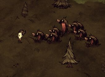 Guides Hound Wave Survival Guide Don T Starve Wiki Fandom