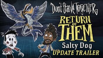 Salty Dog Launch Preview