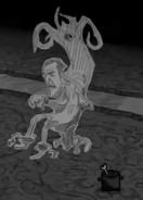 Epilogue early version.png (64 KB) Temporary art of Maxwell on the Nightmare Throne in an early version of the epilogue found in April 2013. Also includes the removed Deadly Feast item.