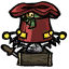 Jingly Prestihatator Prestihatitator made from Jingly Tophat. See ingame