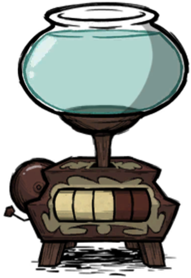 Fish Scale-O-Matic, Don't Starve Wiki