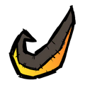 Lucky Beast Tail Icon