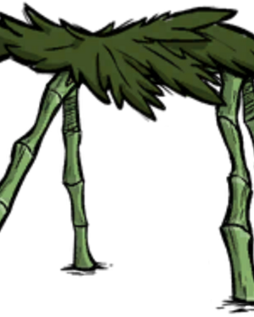 Palm Leaf Hut Don T Starve Wiki Fandom