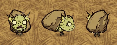 Cave-in Boulder Wurt G