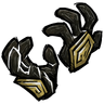 Woven - Spiffy Fissure's Gloves Gloves worthy of wrathful combat. 使用例