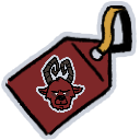 Lable Wortox emoji from official Klei Discord server