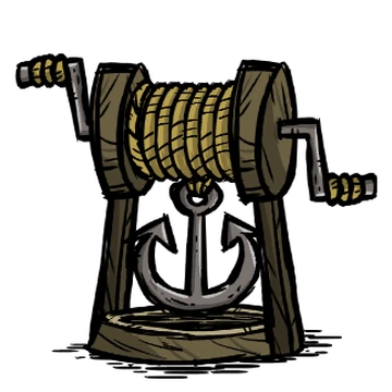 Anchor Kit Don T Starve 攻略 Wiki Fandom