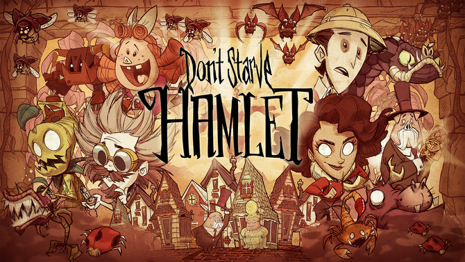 Don't Starve - Wikipedia