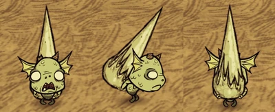 Glass Spike Medium Wurt