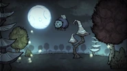 Aparicion de Glommer en el trailer del DLC Reign of Giants