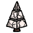 Marble Shrub (Pyramid) Icon
