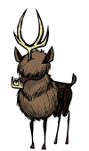 Another horned variant.