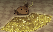 Theres No Such Thing As Too Much Gold