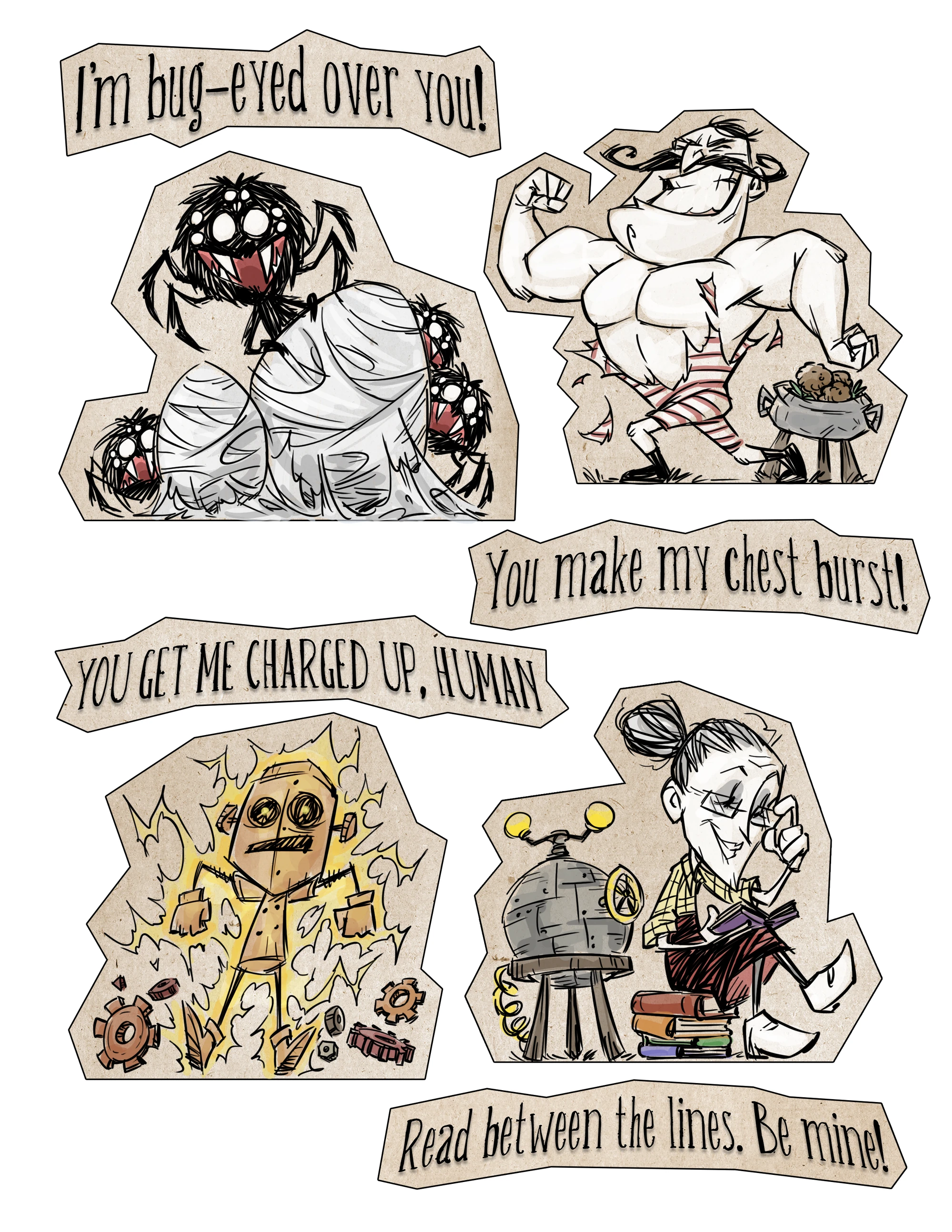 Meatballs Don T Starve Wiki Fandom