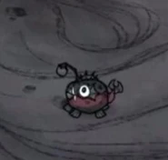 Hutch in stream.png (49 KB) Hutch in the Caves.