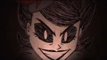 Charlie in a jumpscare featured at the very end of the short.
