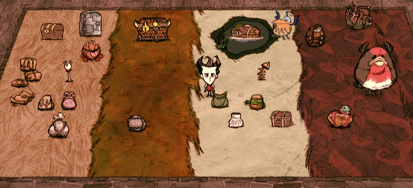 Inventory Don T Starve 攻略 Wiki Fandom