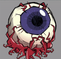 Don't Starve Together: An Eye for An Eye x Terraria - 2 New Bosses