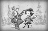 Rift of the NecroDancer welcoming Klei as its new publisher.