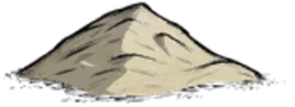 Sandy Pile