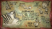 SW Update Eye of the Tiger Shark