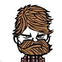 Woodie retrato