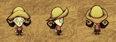 Rain Hat Willow