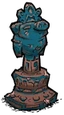The Blue Sow (Statue)
