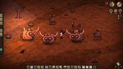 Beefalo Tendencies