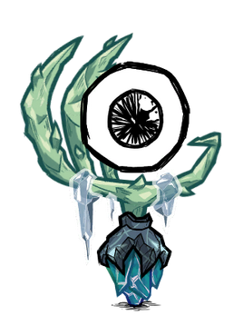 With Eyeball