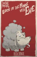 Ewecus.gif (3.24メガバイト) A Ewecus on the "Stuck in the Middle with Ewe" update poster.