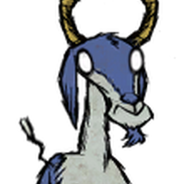 伏特山羊 Don T Starve 中文維基 Fandom