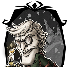 Maxwell Don T Starve Wiki Fandom