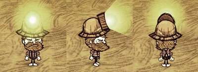 Miner Hat Woodie