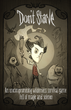 Wilson Gallery Don T Starve Wiki Fandom