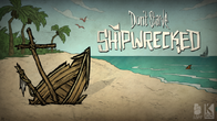 Shipwrecked DLC's poster.