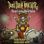 Year of the Beefalo Update Promo