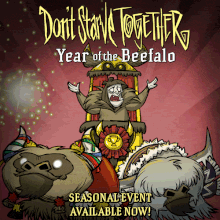Year of the Beefalo Update Promo.gif