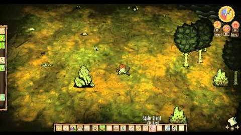 Don't Starve Reign of Giants - New Giant