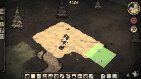 Don't Starve Turf!
