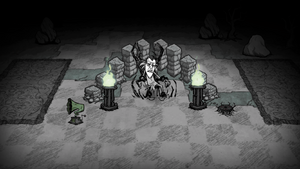 Nightmare Throne Don T Starve Wiki Fandom