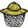 Mehiläishoitaja hattu