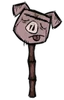 Pig Head