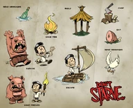 Wilson concept art
