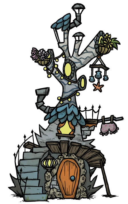 Hermit Home Don T Starve Wiki Fandom