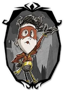 Wes Magmatic Portrait