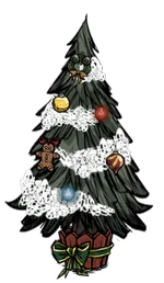 Árbol festivo
