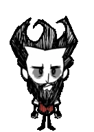 New Wilson idle animation from Wilson Refresh update